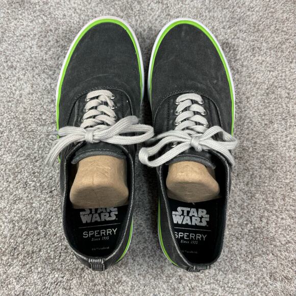 Star Wars x Sperry sneakers women's 11 - Picture 7 of 7